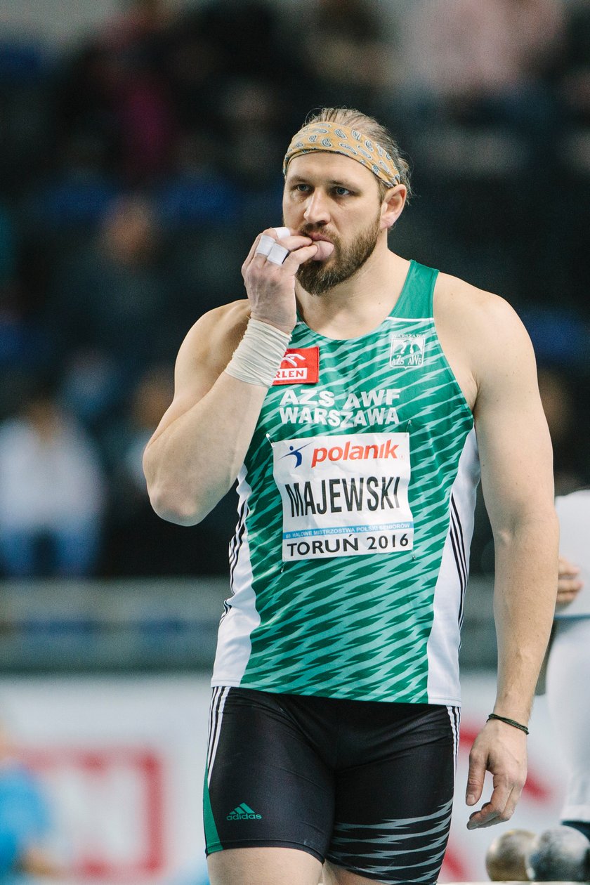 Tomasz Majewski