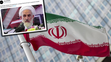Zamach w Iranie. Nie żyje ajatollah Abbas Ali Sulejmani