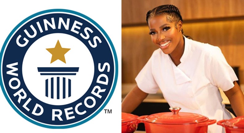 Nigerian chef Hilda Baci finally recognised by Guinness World Records for longest cooking marathon