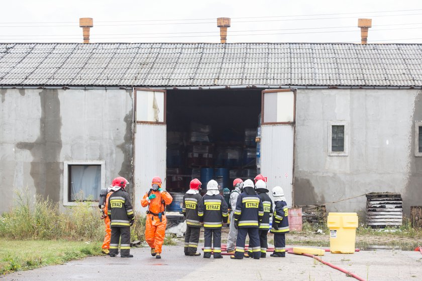 Groza! Wieś żyje na bombie ekologicznej!