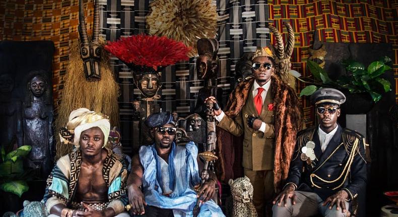 Sauti Sol signs major International deal with Universal Music Group