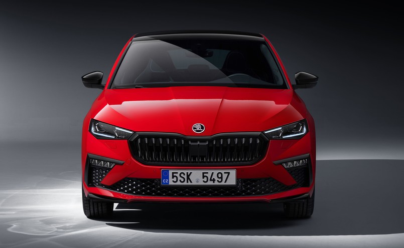 Skoda Scala 2024