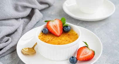 Crème brûlée