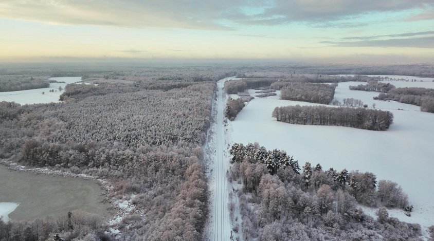 Zrealizowana inwestycja na pomorzu zachodnim. Fot. NDI