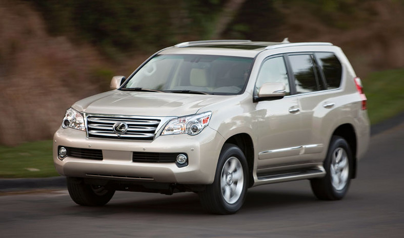 Lexus GX 460: Lex Cruiser w nowym wydaniu