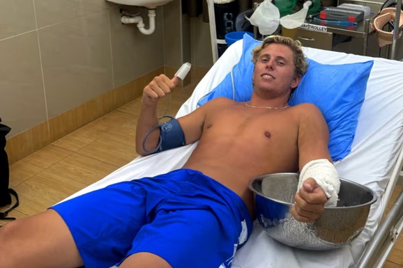 "TATA, HOĆU LI UMRETI?" Turistu napala "najotrovnija životinja na svetu" koja može da UBIJE ZA 5 MINUTA! Lekari mu spasili život nečim što svi imaju u kući