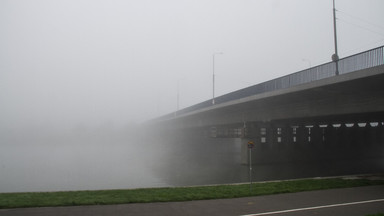 IMGW ostrzega przed mgłą na południu kraju
