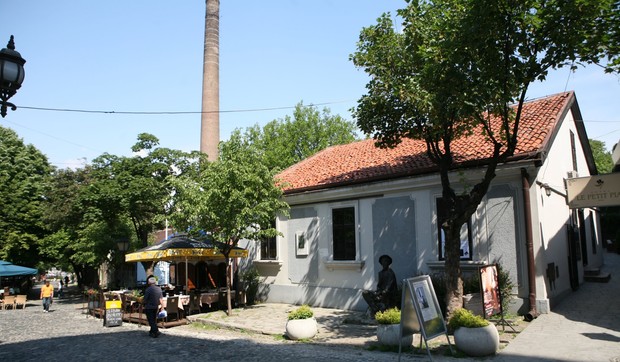 Kuća Đure Jakšića