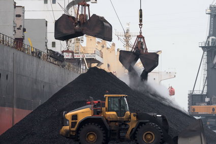 Polska będzie się uzależniać od importu węgla. Wydobycie krajowe spada