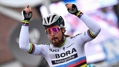 Kuurne-Bruksela-Kuurne: Peter Sagan najlepszy, pierwsze zwycięstwo grupy Bora-Hansgrohe