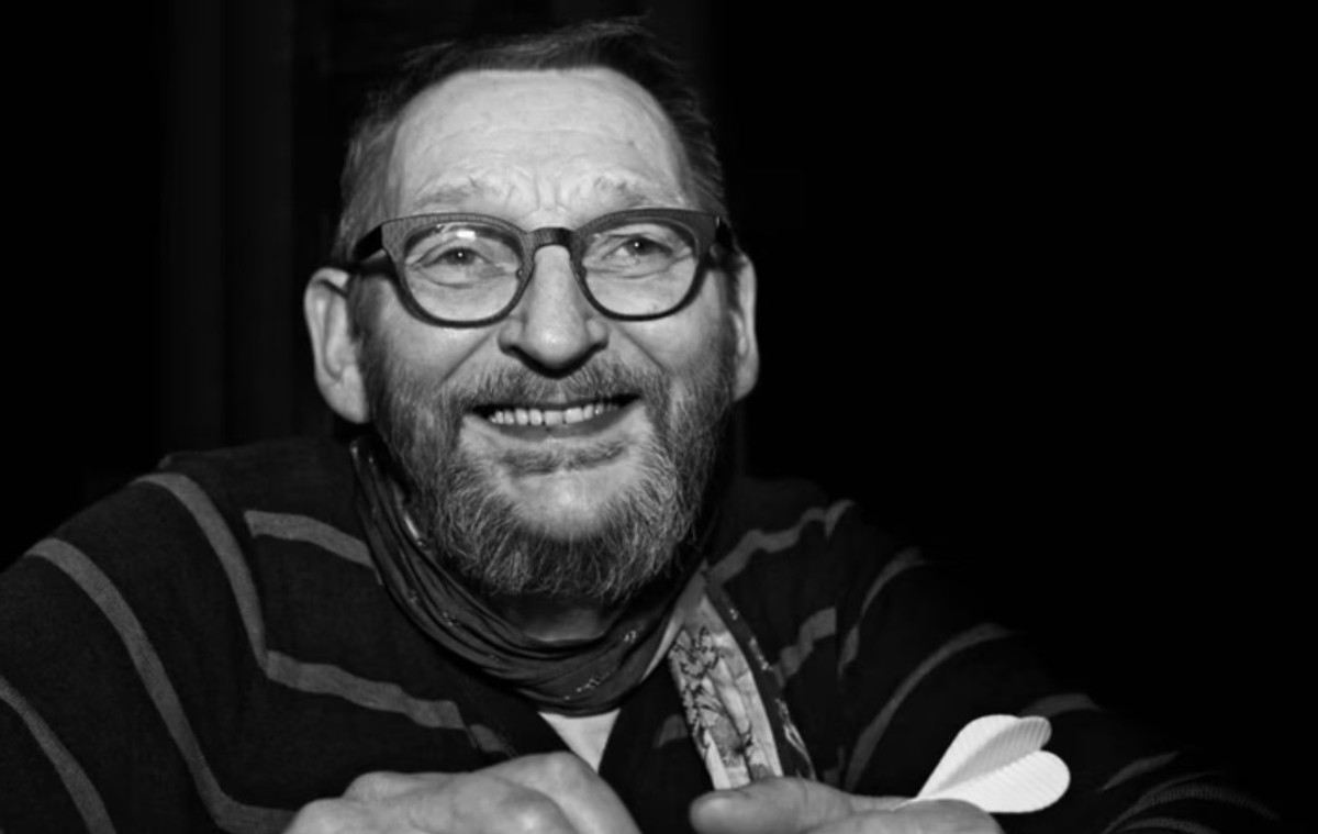 Kazimierz Galaś miał 63 lata