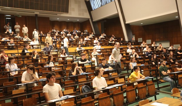 Prijemni za mašinski fakultet