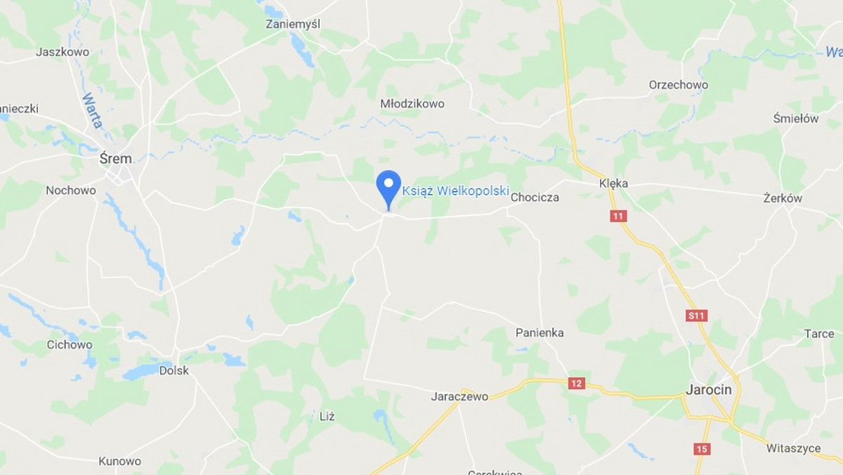 Do tragedii doszło na jednej z prywatnych posesji w gminie Książ Wielkopolski. Chłopca nie udało się uratować. Okoliczności zdarzenia wyjaśnia policja.