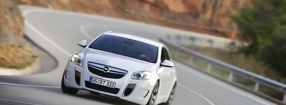 Opel Insignia OPC