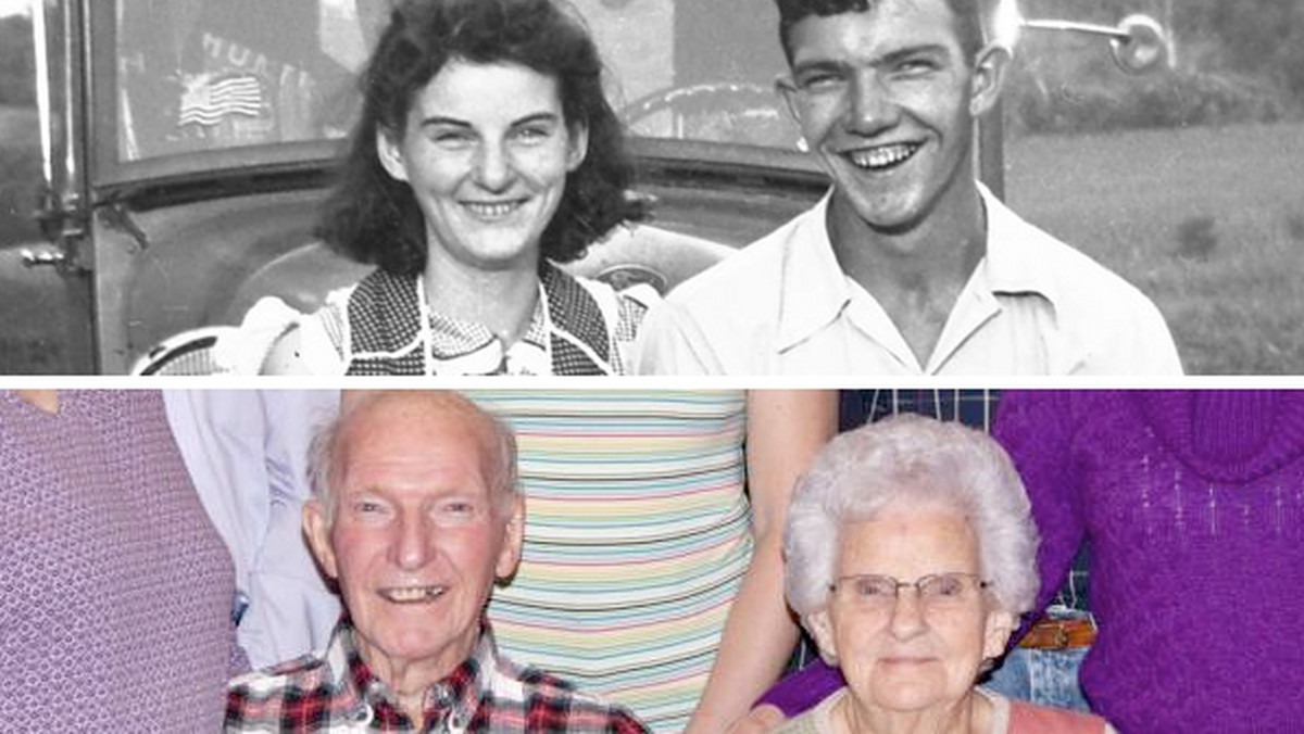 Helen Felumlee miała 92 lata. Jej mąż Kenneth był młodszy o rok. Małżeństwo żyło ze sobą przez 70 lat. Najpierw zmarła Helen. Piętnaście godzin później odszedł Kenneth.