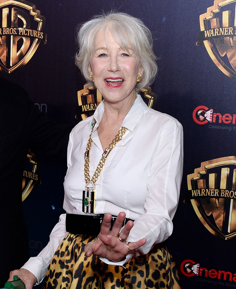 Helen Mirren