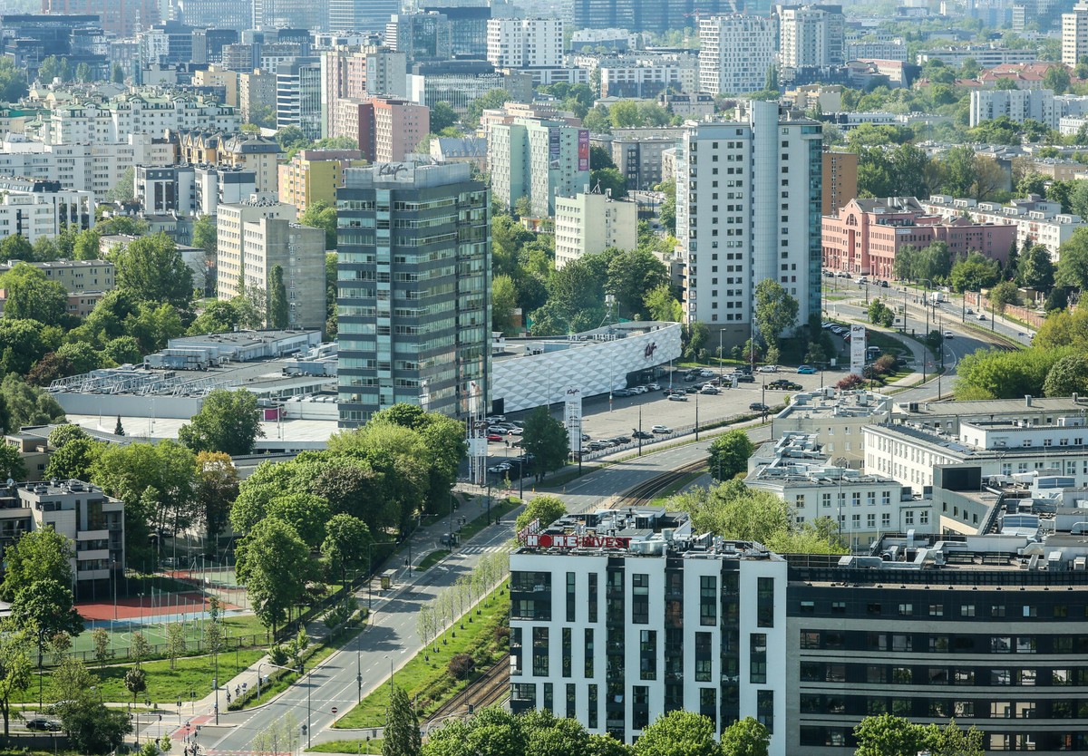 Warszawa chce sprzedać działkę ze setki milionów. Może paść historyczny rekord