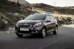 200 tys. Peugeot 2008