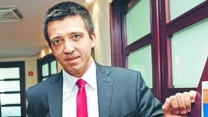 Robert Gorbaszewicz vel Gabrylewicz, radca prawny, senior associate w kancelarii White & Case