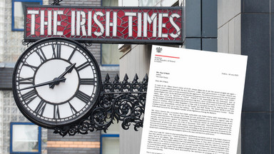Ambasada Polski w Dublinie odpowiada na oskarżenia. Chodzi o kolaborację z Hitlerem