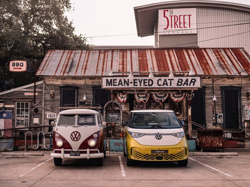 Volkswagen ID. Buzz