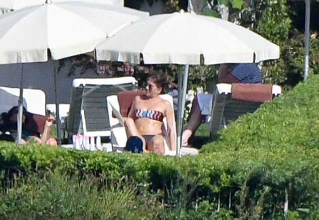 jennifer aniston, positano, giffoni filmfesztival, huffington post, olaszország