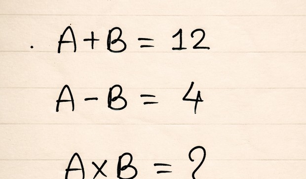 Matematički zadatak 