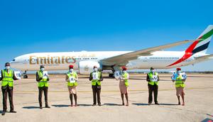 Emirates Airline to resume flights to Nigeria from October 1st