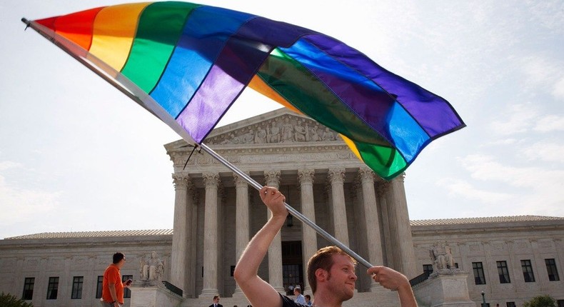 Positive reactions have trailed the US Supreme Court ruling on marriage equality.