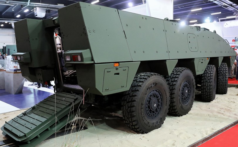 XXVII Międzynarodowy salon przemysłu obronnego