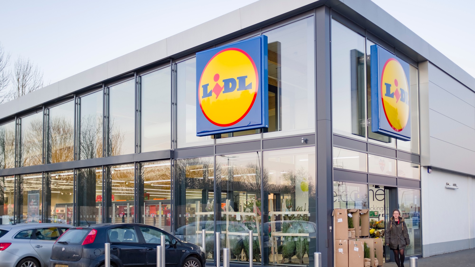 Lidl.