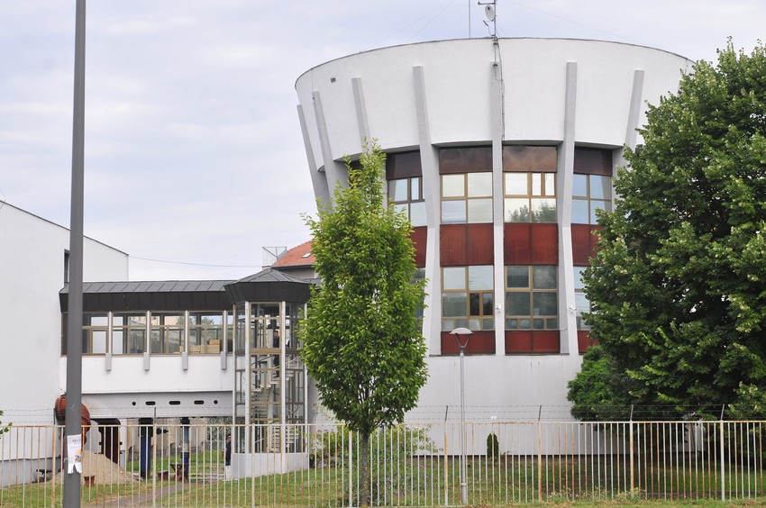 Upravna zgrada Vodovoda