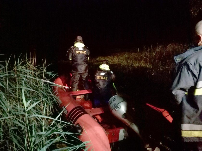 Zginął przez tandetny ponton