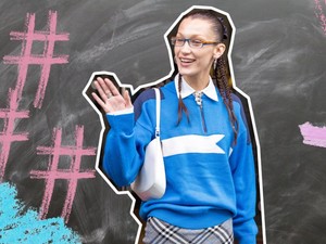 Indítsd az őszt pont olyan stílusosan, mint Bella Hadid! 