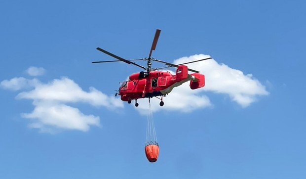 Helikopter Kamov Ka-32