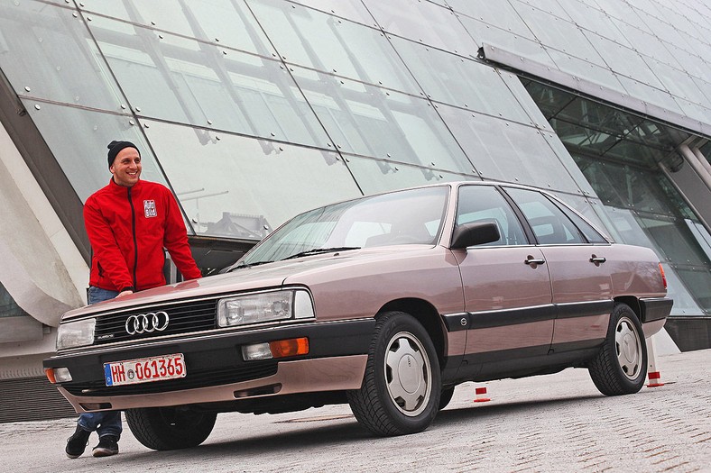 Audi 200 Turbo Quattro