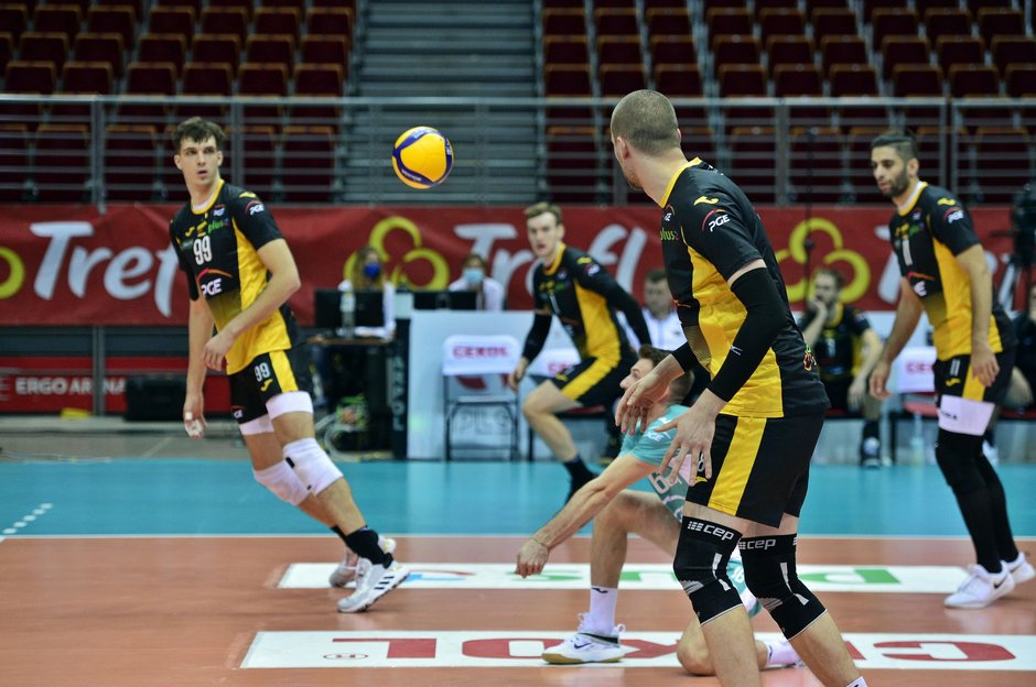 Trefl Gdańsk - PGE Skra Bełchatów