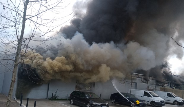 rakovica pozar 5 foto Aleksandar Dimitrijevic