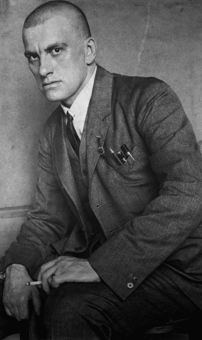 Vladimir Majakovski 