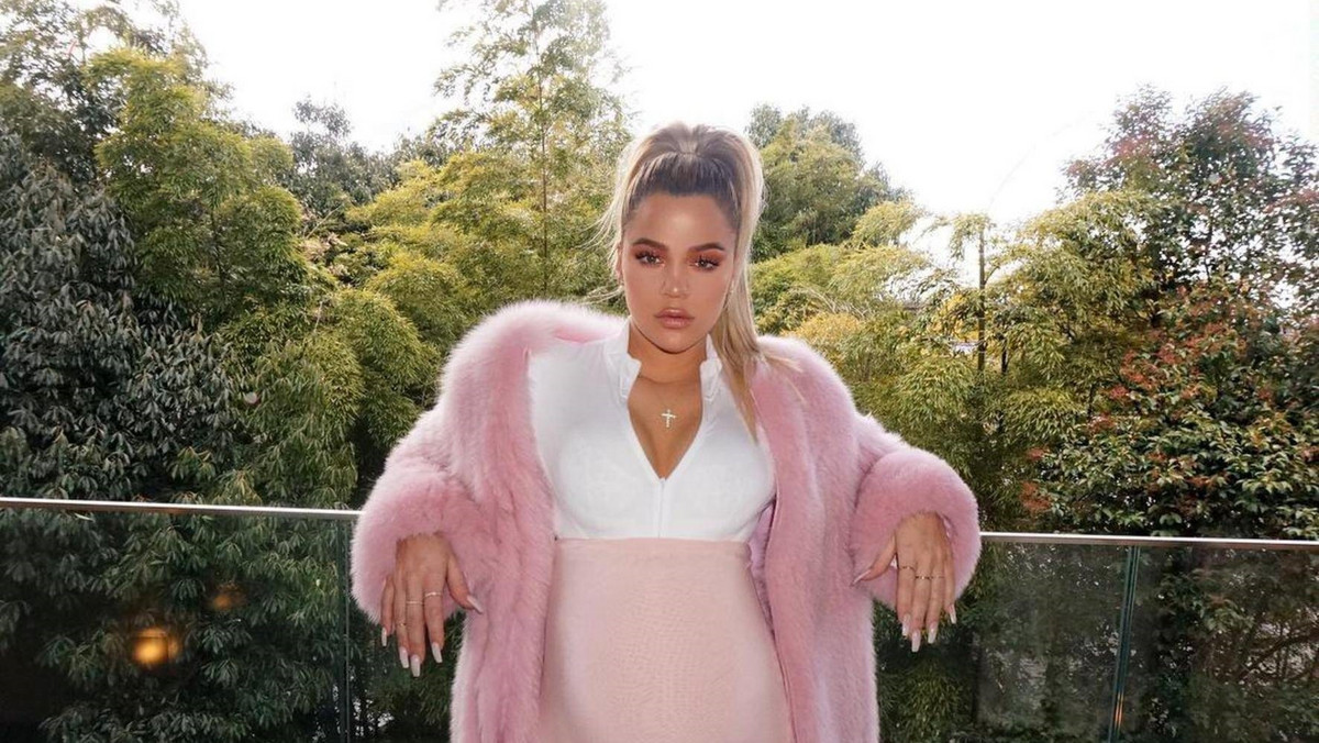 Khloe Kardashian uwielbia teorie spiskowe 