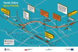Dlaczego tunel średnicowy w Łodzi będzie droższy o miliard złotych? Resort podaje powody