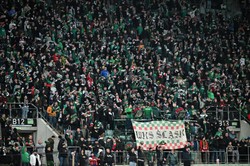 Komisja Ligi ukarała Śląsk Wrocław. Musi zapłacić grzywnę za zachowanie kibiców