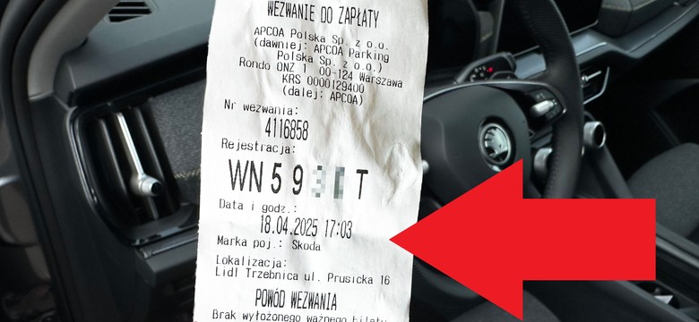 600 zł opłaty karnej plus odsetki. Kierowcy dostają zaskakujące wezwania