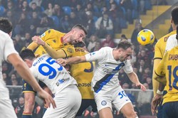 Serie A. Inter zremisował z Genoą. Lazio wygrało z Frosinone