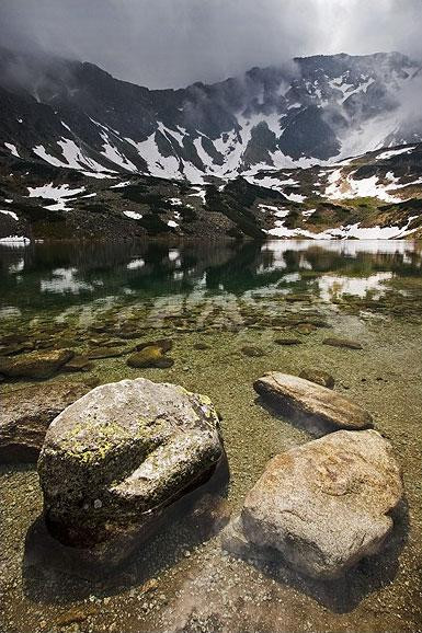 Galeria Polska - Tatry - okolice Doliny Pięciu Stawów, obrazek 12