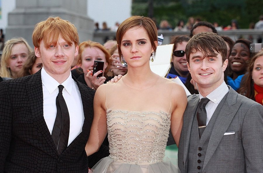 Światowa prapremiera ostatniego "Harry'ego Pottera"