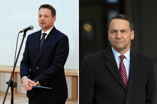 Prawybory w KO. Trzaskowski kontra Sikorski. Kto wygra? Kiedy wyniki?