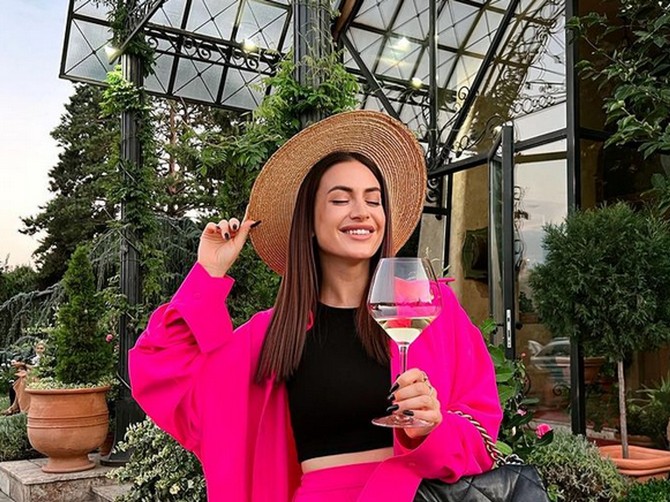 Ena Luna je prava modna inspiracija
