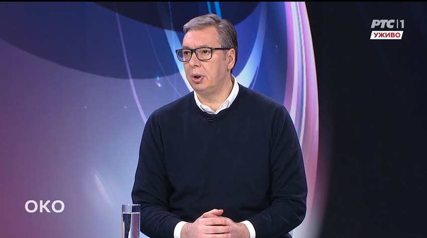 Vučić Oko