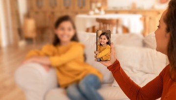 Publikowanie zdjęć dziecka w internecie – co mówi prawo i jakie są zagrożenia?